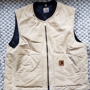 CARHARTT INSULATED VEST